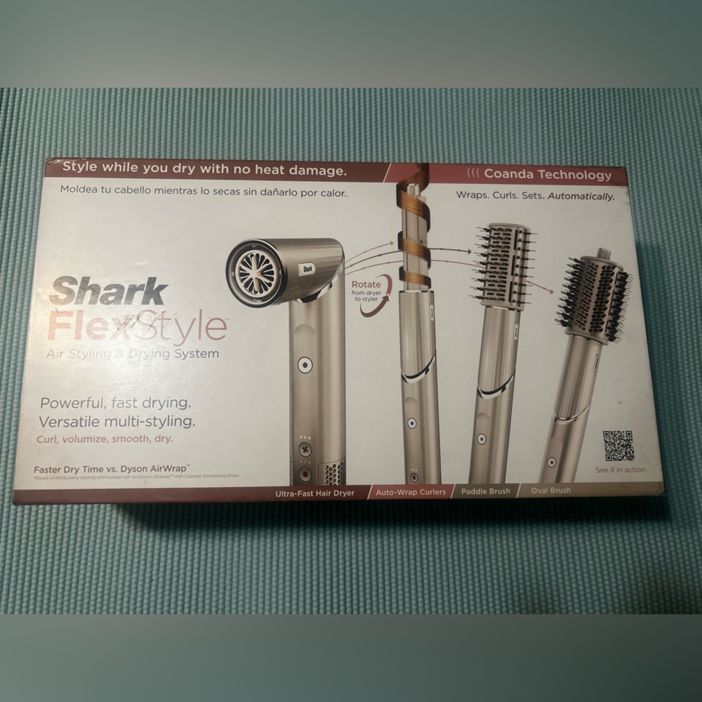 Shark FlexStyle